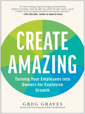 Create Amazing - ebook